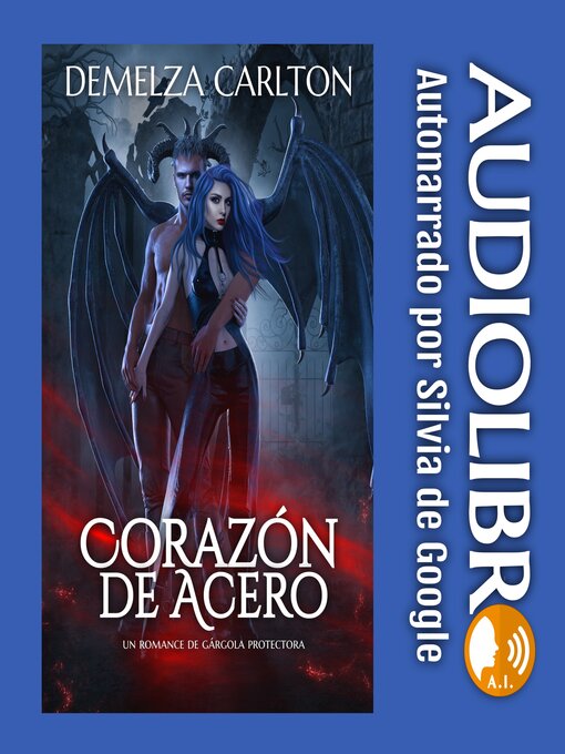 Cover image for Corazón de Acero